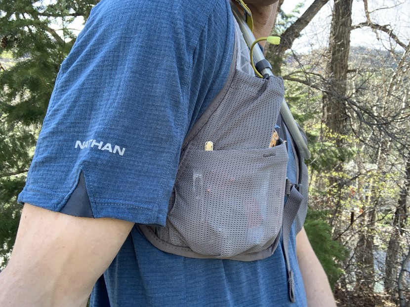 nathan rise short sleeve - we are not sure what these triangles are for, but what they do is...