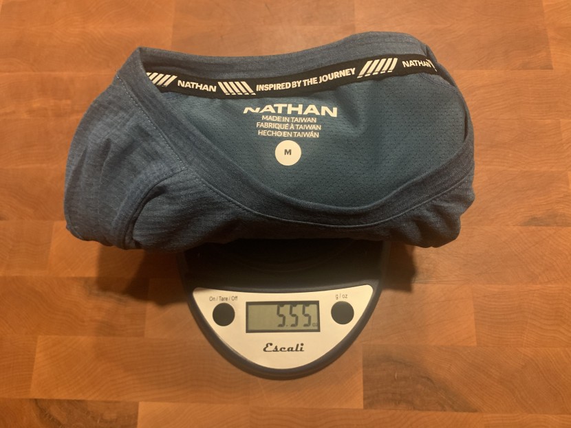 nathan rise short sleeve - a soft sweatband and tag-less collar add elements of comfort. but at...