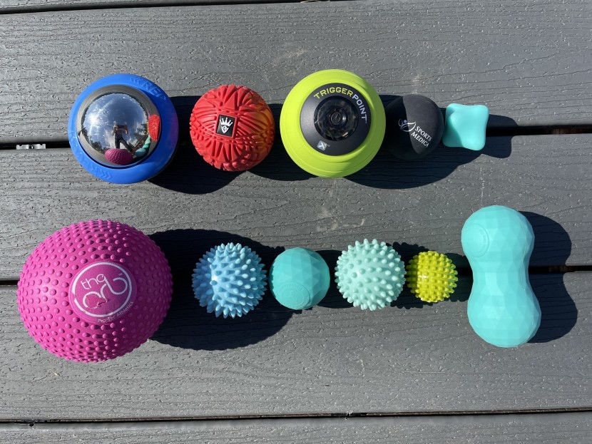 massage ball - while most of the massage balls on the market target a few specific...