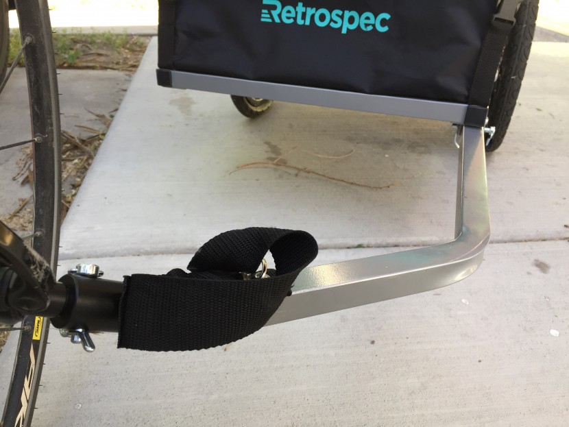 the hitch pin/clip and mount are all extremely easy to use. we...