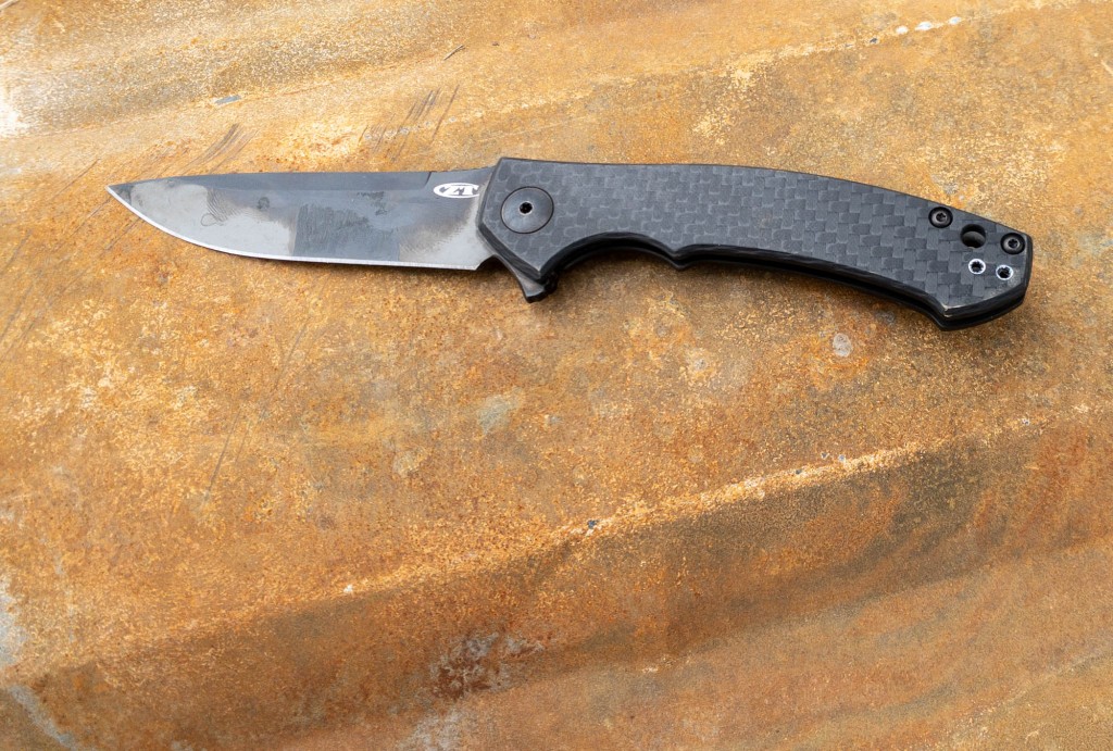 Zero Tolerance 0450 Sinkevich Carbon Fiber Review