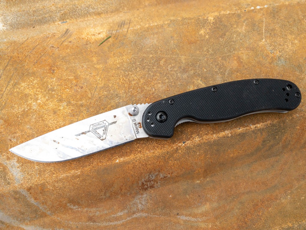 Ontario Knife Company RAT II Review | Tested by GearLab