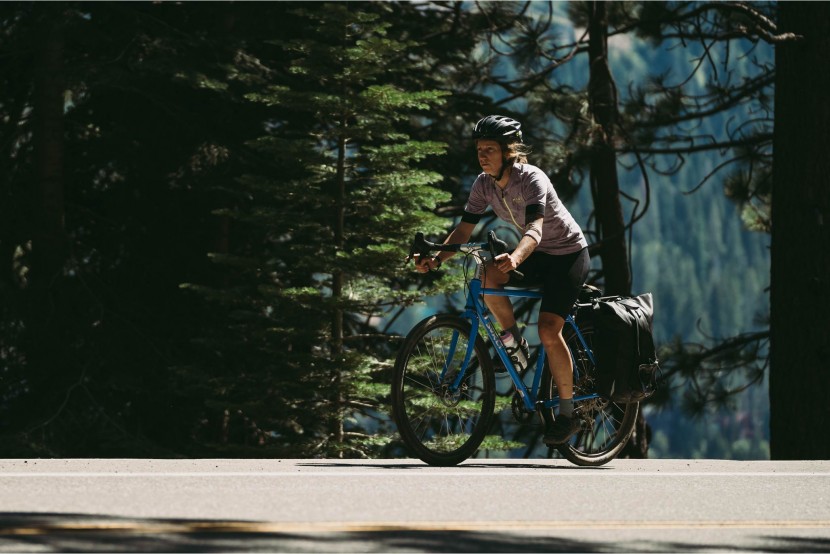 bike panniers - the vario was our favorite hybrid pannier for both on and off road...