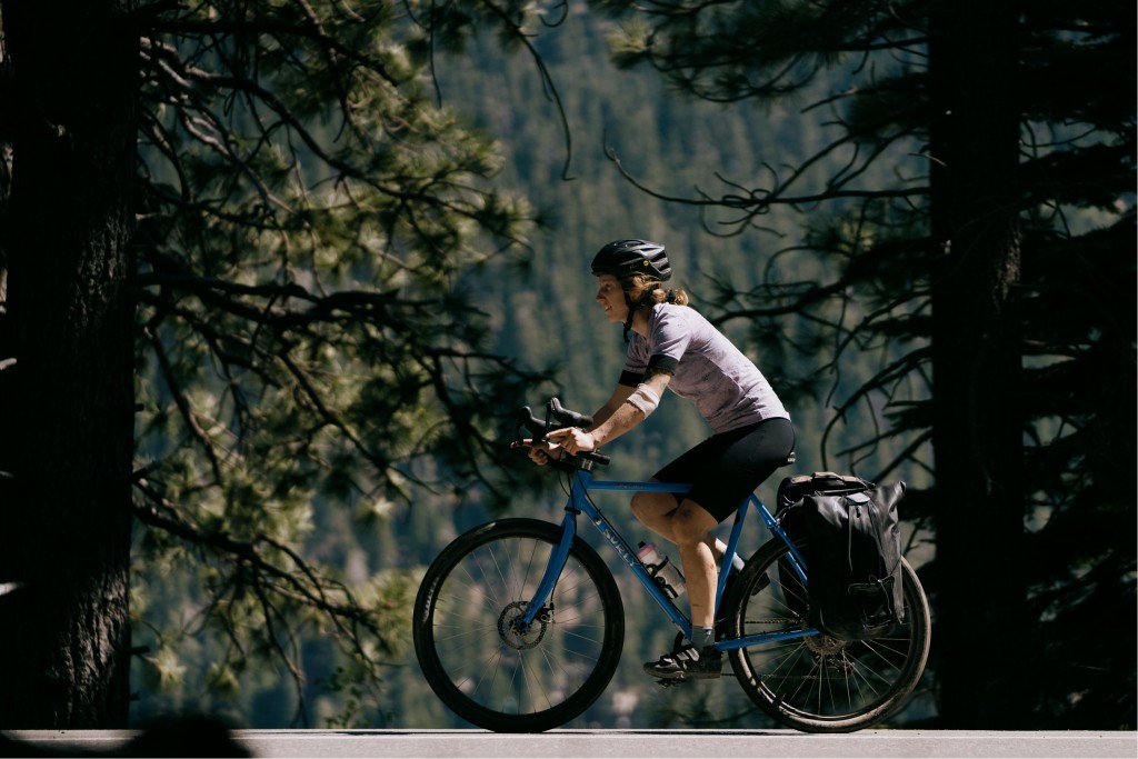 ortlieb vario - the ortlieb had an impressive storage capacity and handled well both...