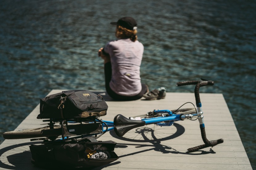 REI Co-op, Junction パニアバッグ REI Co-op Junction Handlebar Bag | REI Co-op