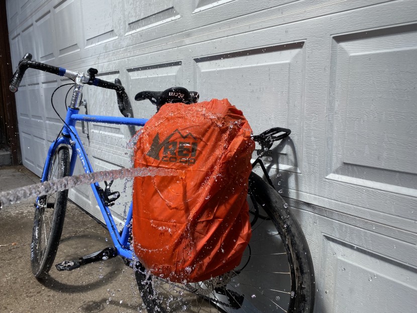 REI Co-op Junction Pannier Review | Tested & Rated