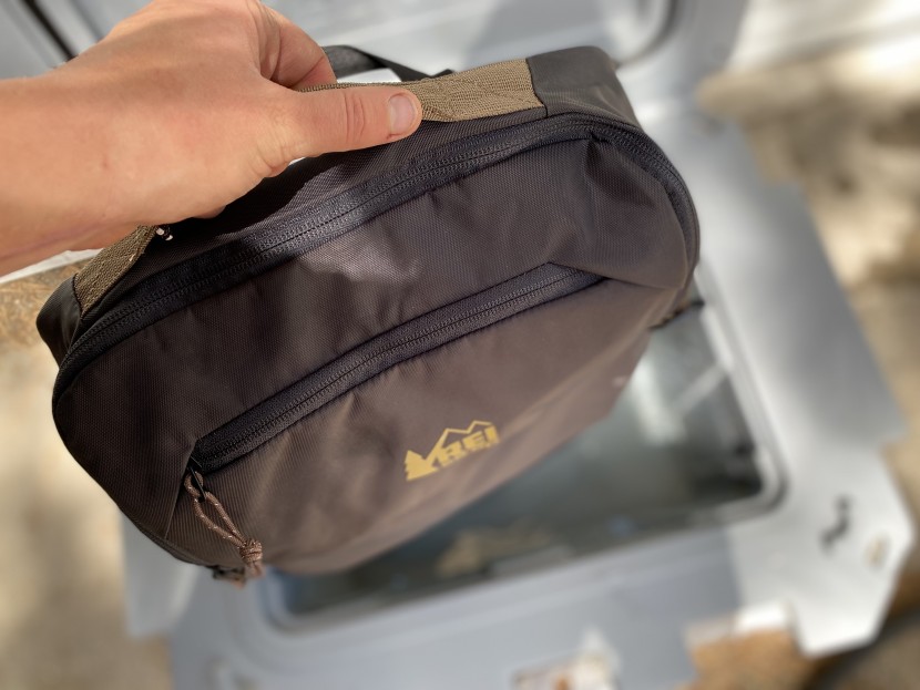 REI Co-op Junction Pannier Review | Tested & Rated