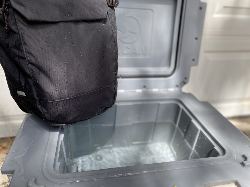 REI Co-op Junction Pannier Review | Tested & Rated