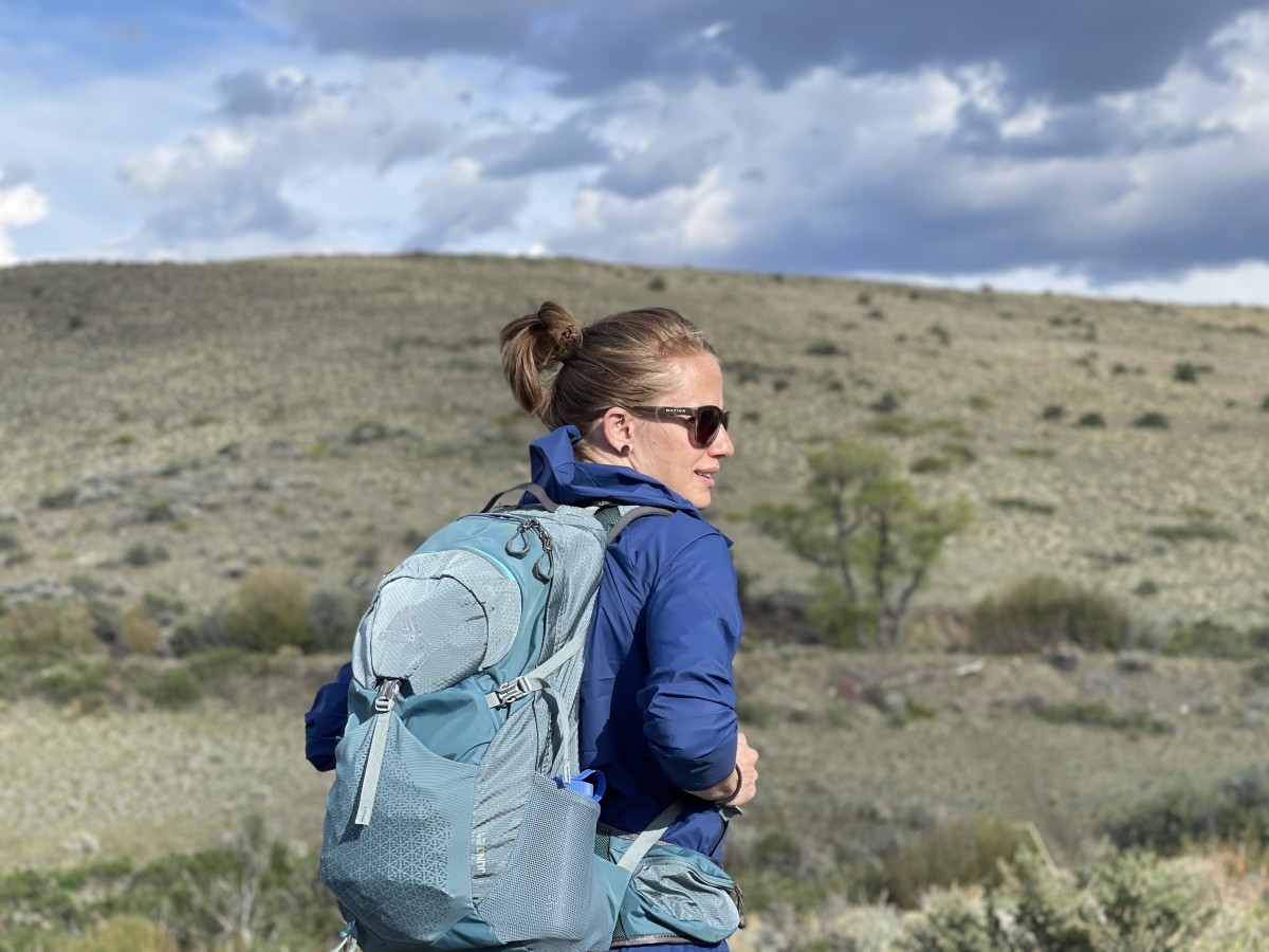 gregory juno 24l daypack women review