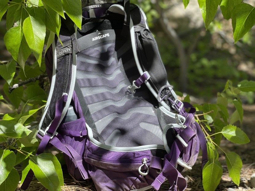 the newest model of the tempest has an updated back panel system. it...