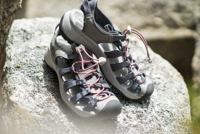 keen astoria west - the keen astoria west is a decent, hybrid shoe/sandal.