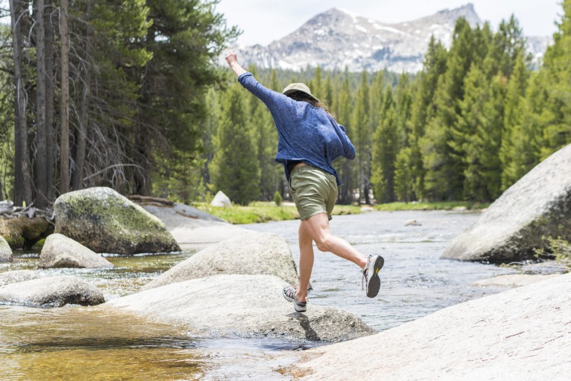 keen astoria west - this wasn&#039;t our top choice for a shoe to jump from slippery rock to...