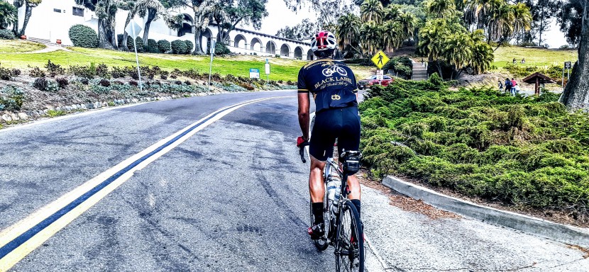 cycling shoes - those of us who do a lot of climbing greatly appreciate a shoe, like...