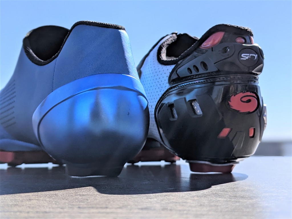 Review: Shimano RW5 Dryshield SPD-SL Shoes