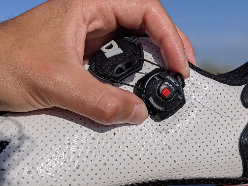 sidi wire 2 air vent carbon - the sidi tecno 3 buckles are super low-profile and aero, but might...