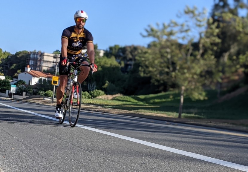 sidi wire 2 air vent carbon - the wire 2 air vents really shine on climbs and sprints.