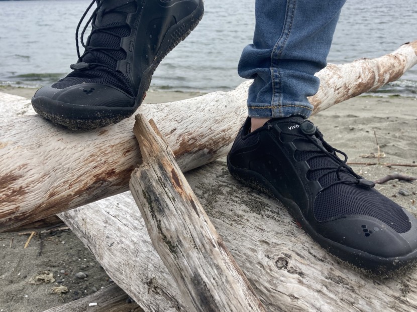 vivobarefoot PRIMUS TRAIL Ⅱ FG womens Primus Trail II All Weather FG L Womens VivoBarefoot Shoes