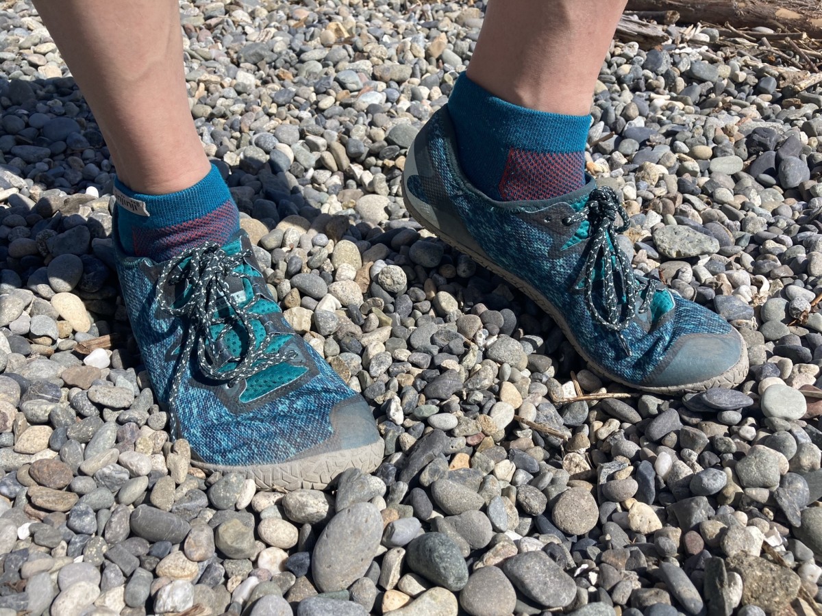Merrell Trail Glove 5 Running Shoes Women Size 6 Vibram Barefoot Hiking  Sneakers