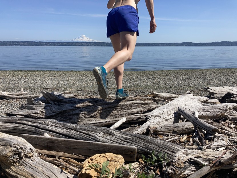 merrell vapor glove 5 for women - the vapor glove 5 is durable for off road use.