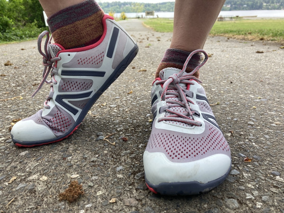 Xero Shoes HFS - Women's Review | Tested & Rated