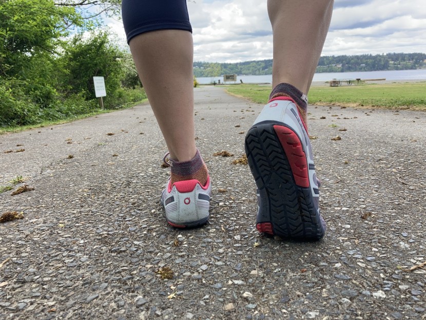 xero shoes hfs for women - off on our next adventure in the xero hfs.