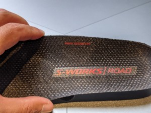 The footbeds are key to the Body Geometry suite.