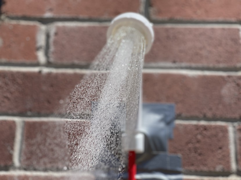 camping shower - three settings let you get exactly the feel and efficiency of flow...