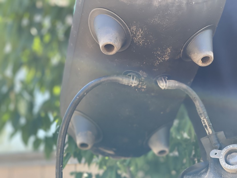 nemo helio pressure shower - this latest version of the helio makes it virtually impossible to...