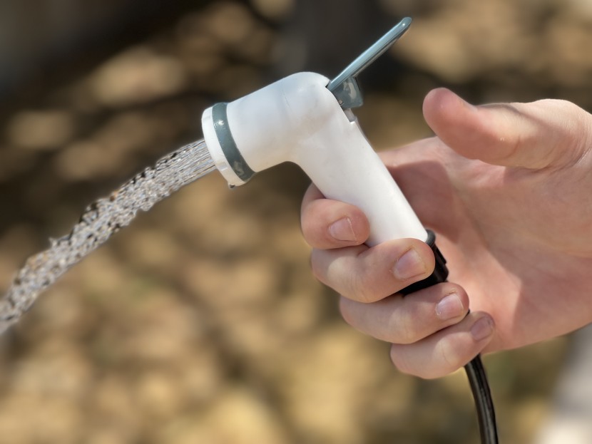 reliance products flow pro pressurized - the nozzle is one of several components we&#039;re not particularly...