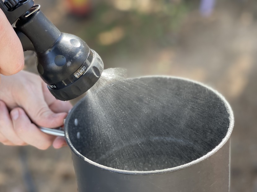 waterport weekender - we like the functionality and ease of use of this long-hosed rooftop...