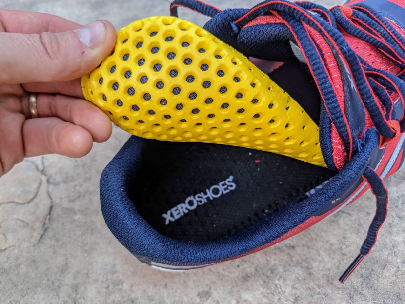 barefoot shoes men - some shoes, like the xero hfs, include a removeable insole. the...