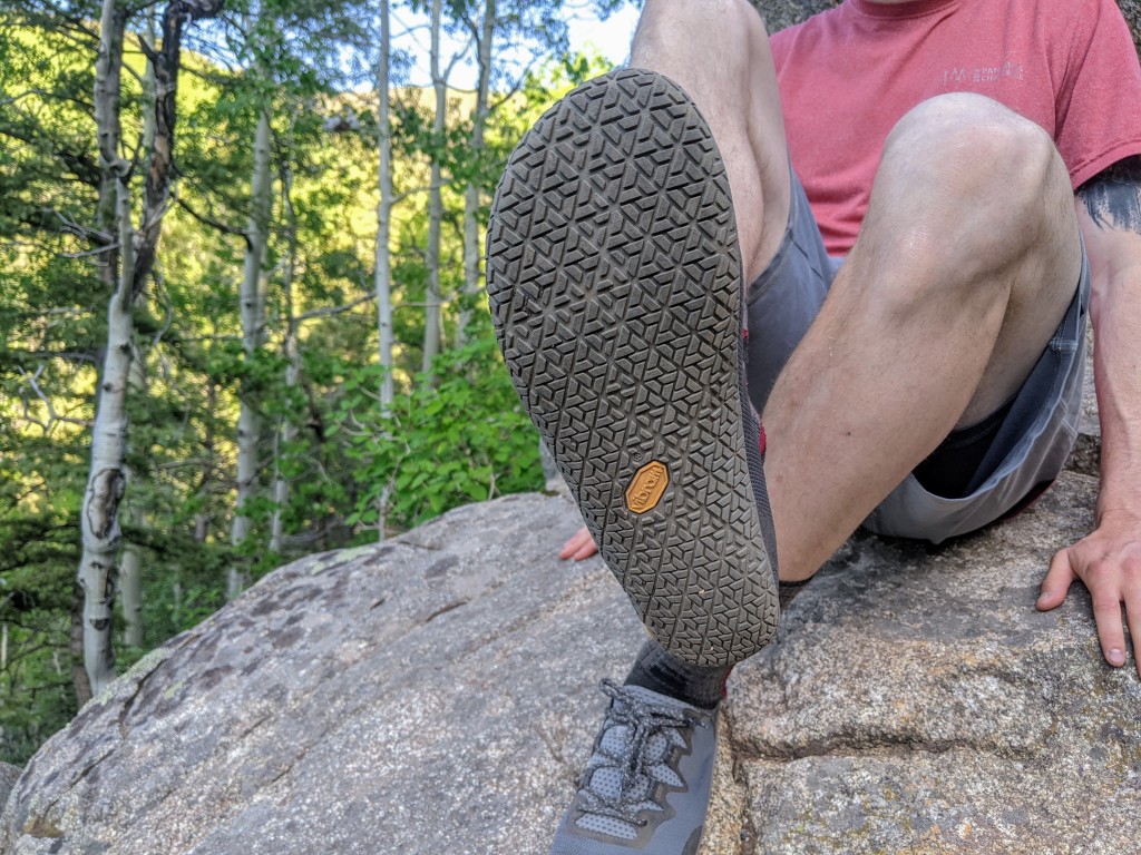 Vapor Glove Merrell Barefoot Initial Review - BirthdayShoes