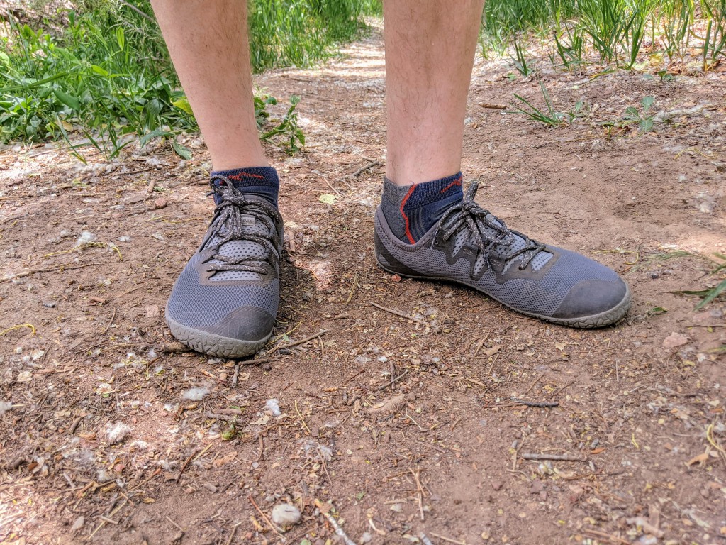 Trail shoes Merrell VAPOR GLOVE 6 LTR 