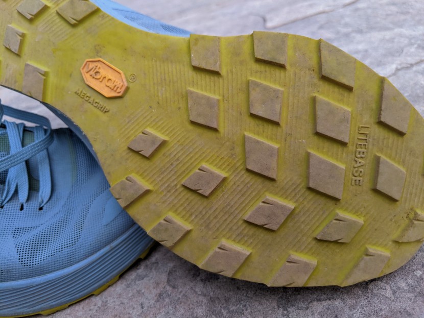 arc&#039;teryx norvan sl 2 - the vibram litebase design helps to significantly shave weight, all...