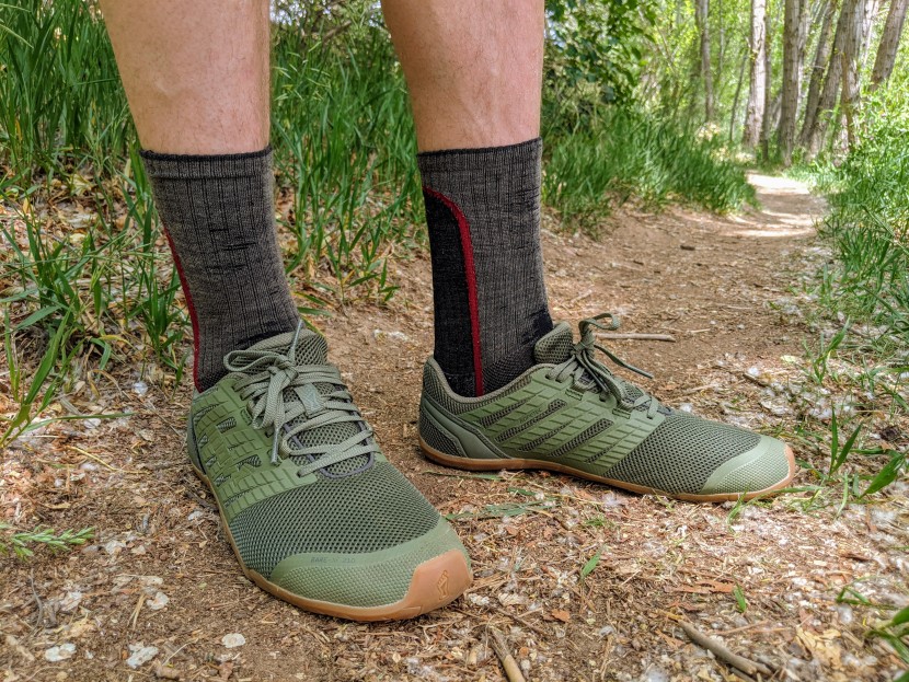 barefoot shoes men - keep an eye out for a low stack height if you want the best ground...