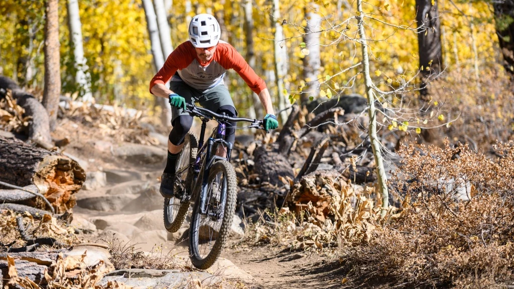 trail mountain bike - just because a bike isn&#039;t expensive doesn&#039;t mean it can&#039;t be a blast...