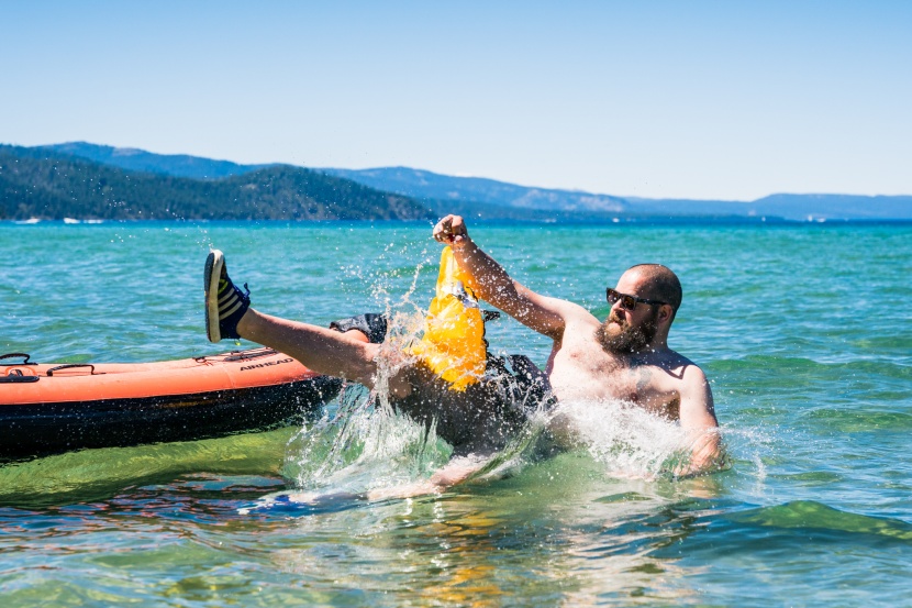 nrs zephyr - always quick to inflate, the nrs zephyr proved itself to be our...