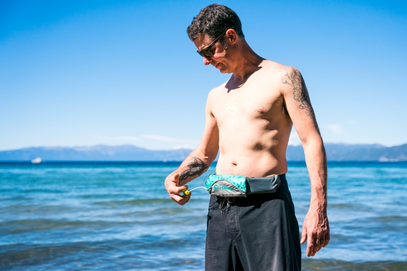 life jacket - it&#039;s easy to love wearing the onyx m-16, though it&#039;s not quite as...