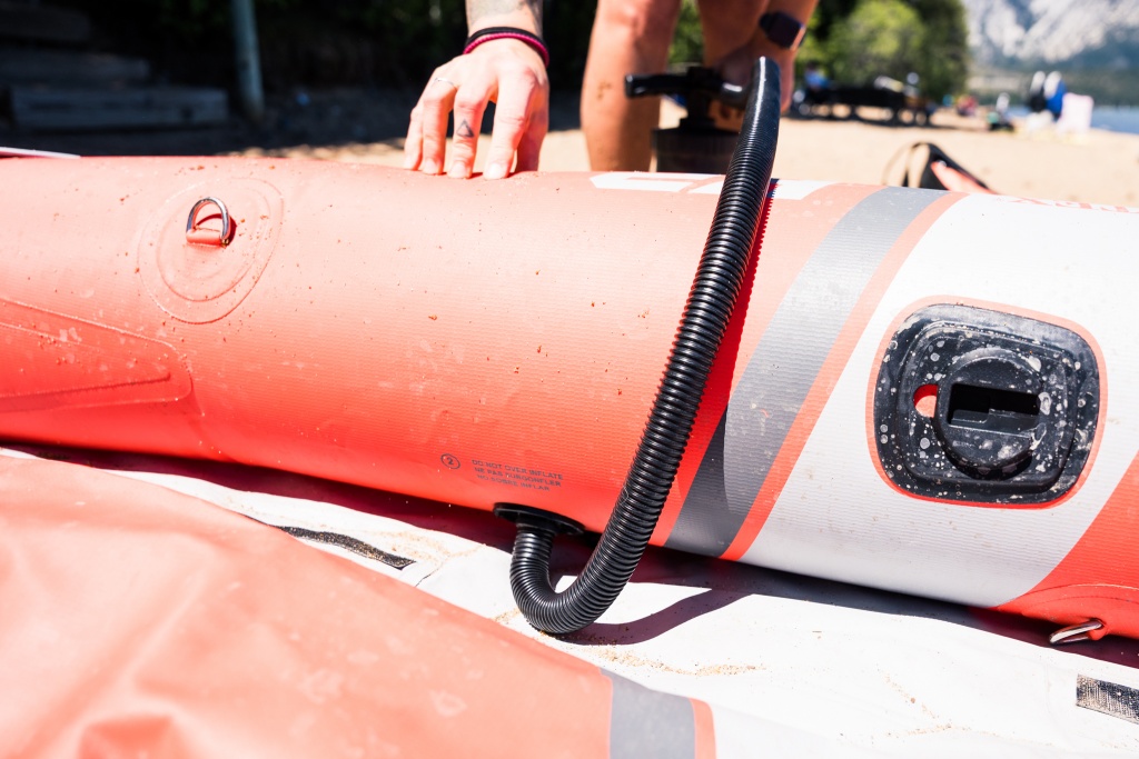 How to Choose an Inflatable Kayak - GearLab