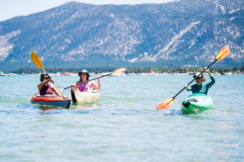 testing is hard work, but with friends and views like this, you'll...