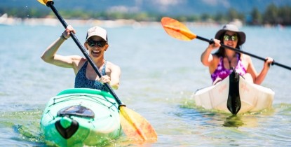 best inflatable kayaks review