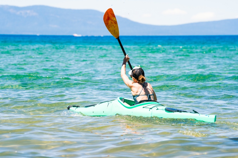 pakayak bluefin 142 - though it&#039;s not versatile enough for every kind of paddler, the...