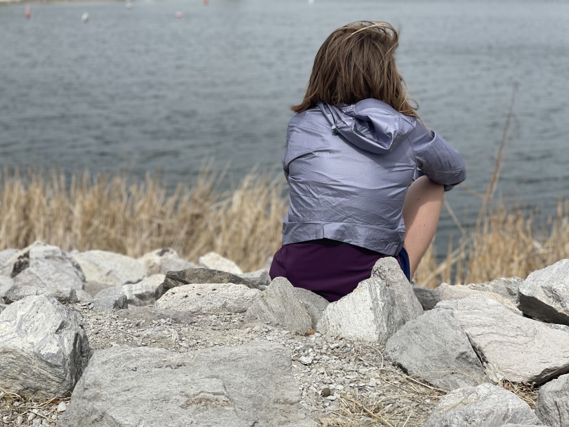 outdoor research helium wind hoody for women - while we love how it feels to wear this jacket, it&#039;s not quite as...