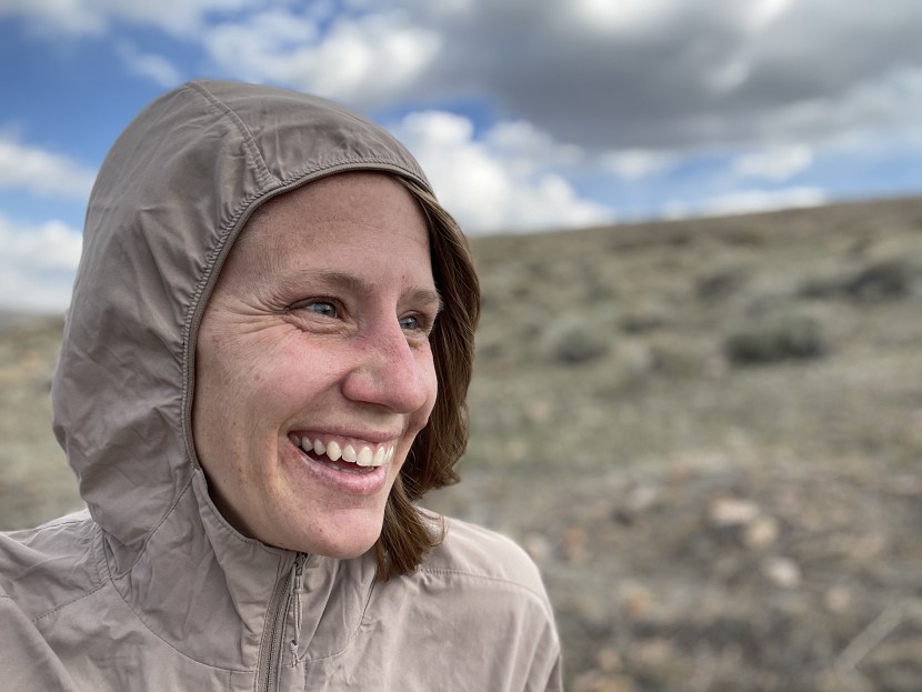 mountain hardwear echo lake hoodie for women - a simple jacket without too many frills that&#039;s very comfortable to...