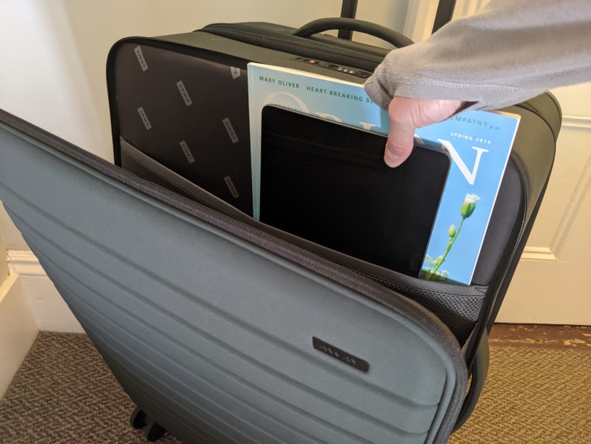 Away Expandable Large Review Tested by GearLab