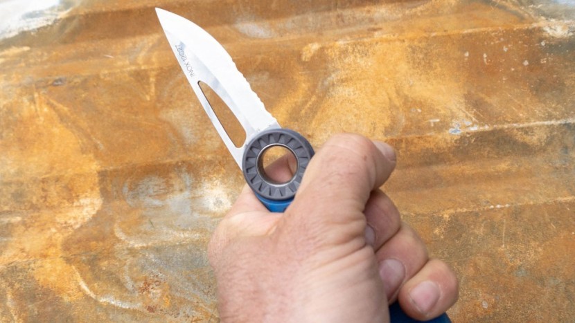 petzl spatha - the full-length handle is great for heavier tasks. it is just a...