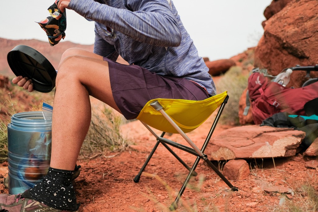 The 6 Best Backpacking Chairs GearLab