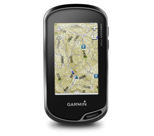 garmin oregon 750t handheld gp review