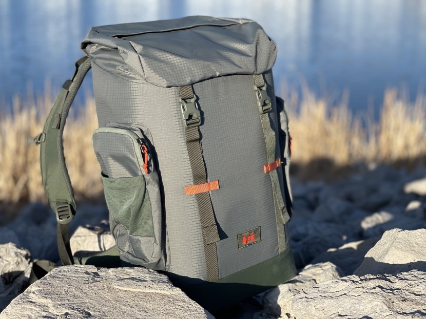 rei co-op cool trail pack - visit far-away places without sacrificing heavy (but delicious)...