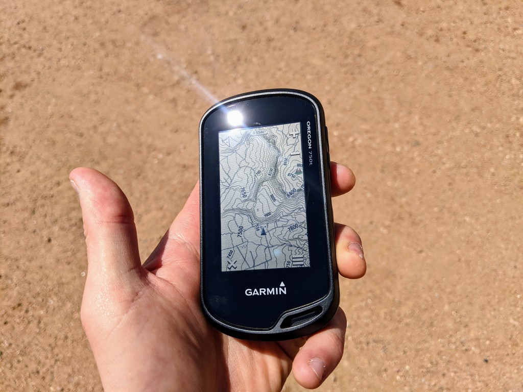 Garmin Oregon 750t Review | Tested & Rated